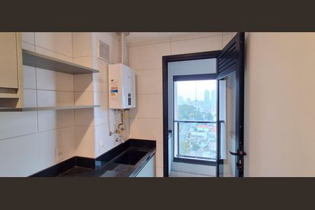 Apartamento à venda com 52m², 2 quartos e 1 vagaCozinha 