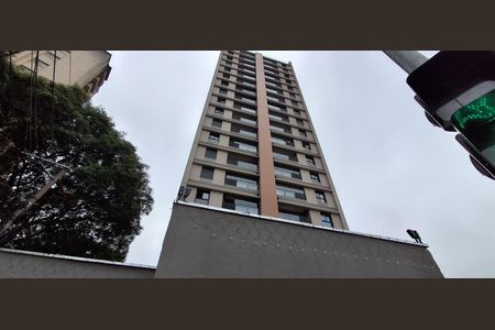 Apartamento à venda com 52m², 2 quartos e 1 vagaFachada 