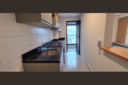 Apartamento à venda com 52m², 2 quartos e 1 vagaCozinha 