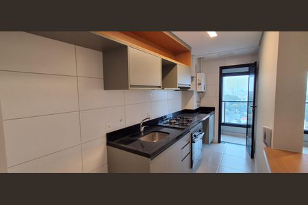 Apartamento à venda com 52m², 2 quartos e 1 vagaCozinha 