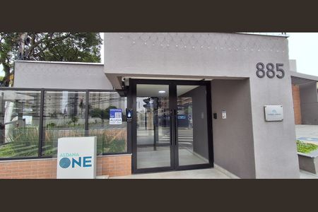 Apartamento à venda com 52m², 2 quartos e 1 vagaFachada 