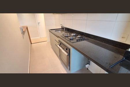Apartamento à venda com 52m², 2 quartos e 1 vagaCozinha 