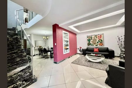 Casa à venda com 6 quartos, 412m² em Jardim Atlântico, Belo Horizonte