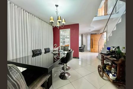 Casa à venda com 6 quartos, 412m² em Jardim Atlântico, Belo Horizonte
