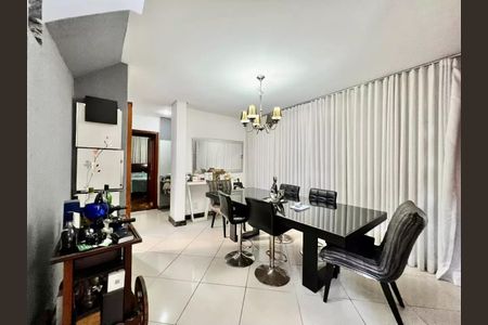 Casa à venda com 6 quartos, 412m² em Jardim Atlântico, Belo Horizonte