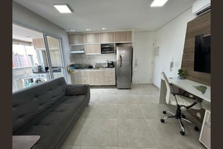 Apartamento à venda com 1 quarto, 42m² em Cidade Monções, São Paulo