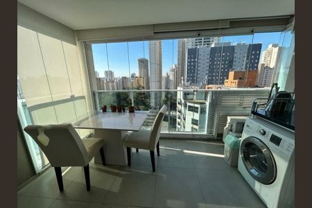 Apartamento à venda com 1 quarto, 42m² em Cidade Monções, São Paulo