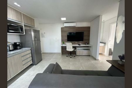Apartamento à venda com 1 quarto, 42m² em Cidade Monções, São Paulo