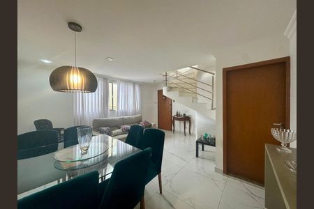 Apartamento à venda com 3 quartos, 190m² em Buritis, Belo Horizonte