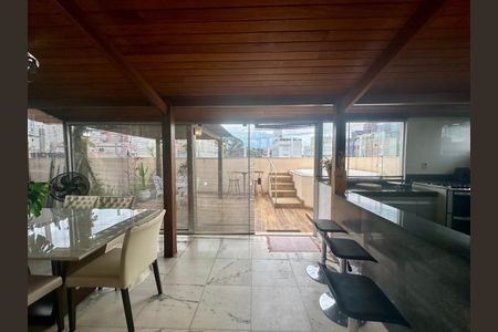 Apartamento à venda com 3 quartos, 190m² em Buritis, Belo Horizonte