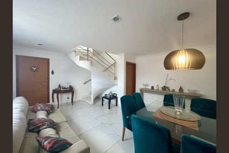 Apartamento à venda com 190m², 3 quartos e 2 vagas