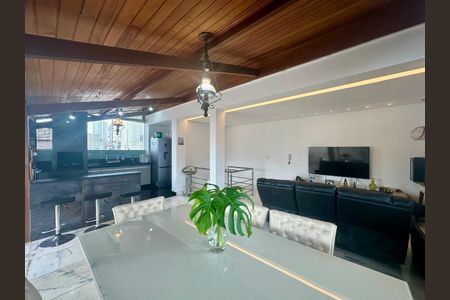 Apartamento à venda com 3 quartos, 190m² em Buritis, Belo Horizonte