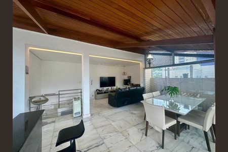 Apartamento à venda com 3 quartos, 190m² em Buritis, Belo Horizonte