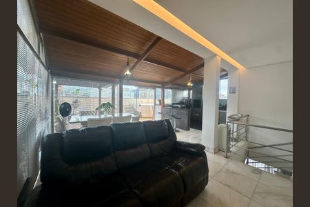 Apartamento à venda com 3 quartos, 190m² em Buritis, Belo Horizonte