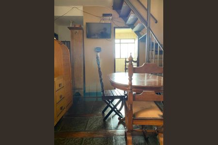 sala de apartamento à venda com 3 quartos, 144m² em Santa Tereza, Belo Horizonte