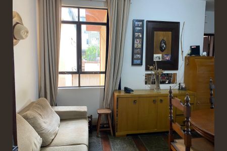 sala de apartamento à venda com 3 quartos, 144m² em Santa Tereza, Belo Horizonte