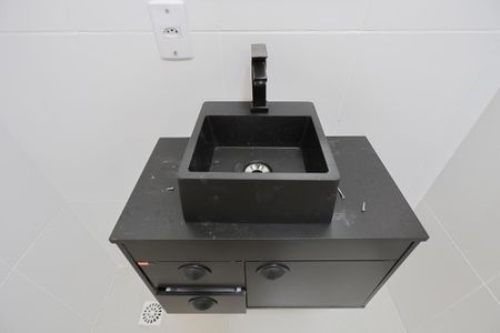 Apartamento para alugar com 50m², 1 quarto e sem vagaBanheiro