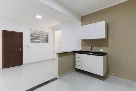 Apartamento para alugar com 50m², 1 quarto e sem vagaCozinha