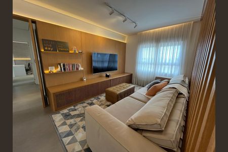 Apartamento à venda com 3 quartos, 213m² em Cambuí, Campinas