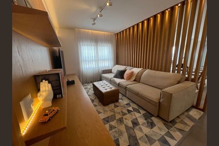 Apartamento à venda com 3 quartos, 213m² em Cambuí, Campinas