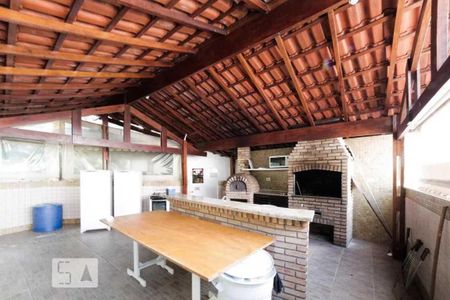 Apartamento à venda com 76m², 3 quartos e 2 vagasChurrasqueira