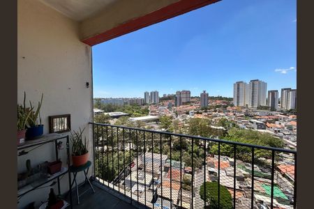Apartamento à venda com 76m², 3 quartos e 2 vagasVaranda da Sala