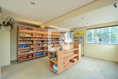 Apartamento à venda com 76m², 3 quartos e 2 vagasMini mercado