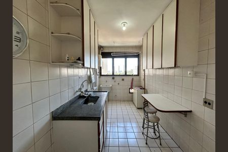Apartamento à venda com 76m², 3 quartos e 2 vagasCozinha