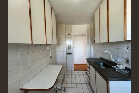 Apartamento à venda com 76m², 3 quartos e 2 vagasCozinha