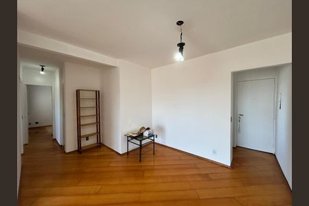 Apartamento à venda com 76m², 3 quartos e 2 vagasSala 