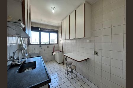 Apartamento à venda com 76m², 3 quartos e 2 vagasCozinha