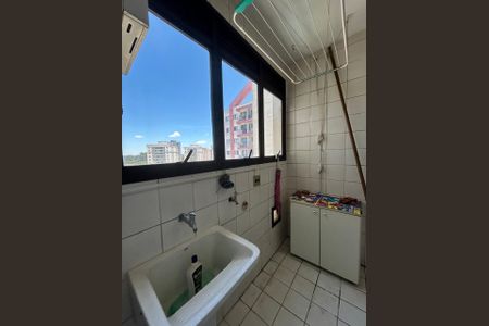 Apartamento à venda com 76m², 3 quartos e 2 vagasÁrea de Serviço