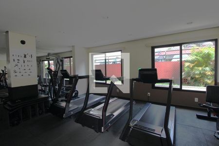 Apartamento à venda com 76m², 3 quartos e 2 vagasAcademia