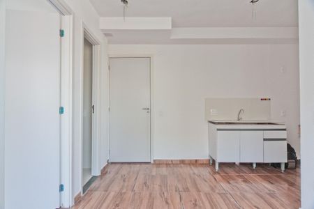 Sala de apartamento para alugar com 2 quartos, 35m² em Jardim Pereira Leite, São Paulo