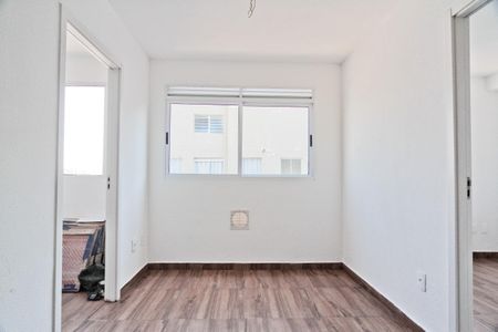 Sala de apartamento para alugar com 2 quartos, 35m² em Jardim Pereira Leite, São Paulo