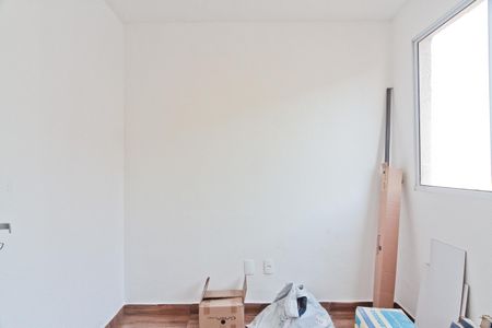 Quarto 2 de apartamento para alugar com 2 quartos, 35m² em Jardim Pereira Leite, São Paulo