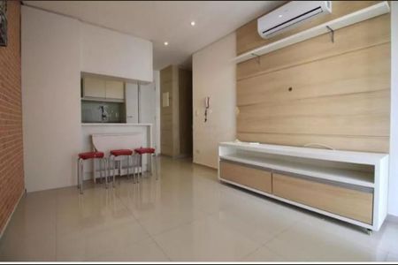 Apartamento à venda com 1 quarto, 34m² em Panamby, São Paulo