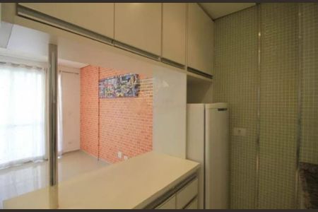 Apartamento à venda com 34m², 1 quarto e 1 vaga
