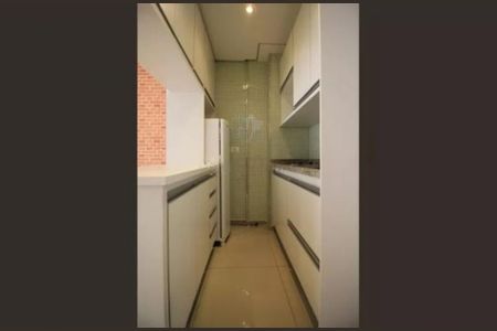 Apartamento à venda com 34m², 1 quarto e 1 vaga