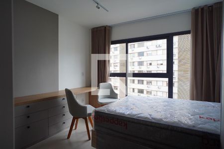 Apartamento para alugar com 1 quarto, 24m² em Independência, Porto Alegre