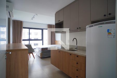 Apartamento para alugar com 1 quarto, 24m² em Independência, Porto Alegre
