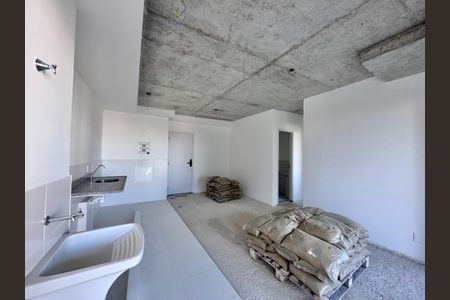 Sala de apartamento à venda com 2 quartos, 84m² em Recreio dos Bandeirantes, Rio de Janeiro