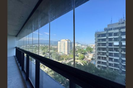 Varanda de apartamento à venda com 2 quartos, 84m² em Recreio dos Bandeirantes, Rio de Janeiro