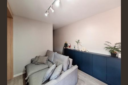 Sala/Cozinha de apartamento para alugar com 2 quartos, 47m² em Vila Dom Pedro Ii, São Paulo