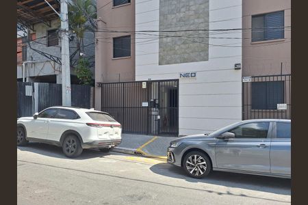 Apartamento para alugar com 47m², 2 quartos e sem vagaFachada