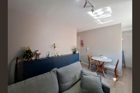 Sala/Cozinha de apartamento para alugar com 2 quartos, 47m² em Vila Dom Pedro Ii, São Paulo