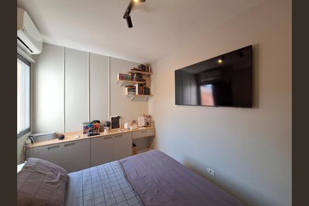 Quarto 1 de apartamento para alugar com 2 quartos, 47m² em Vila Dom Pedro Ii, São Paulo