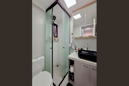 Apartamento para alugar com 47m², 2 quartos e sem vagaBanheiro