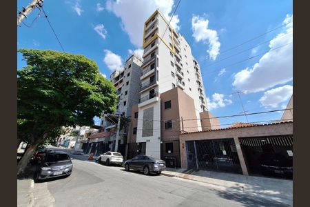 Apartamento para alugar com 47m², 2 quartos e sem vagaFachada