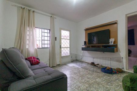 Casa 1: Sala de casa à venda com 5 quartos, 240m² em Vila Matilde, São Paulo